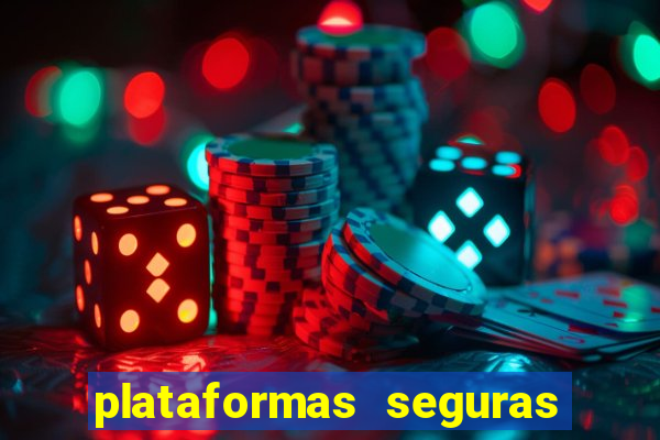 plataformas seguras de jogos